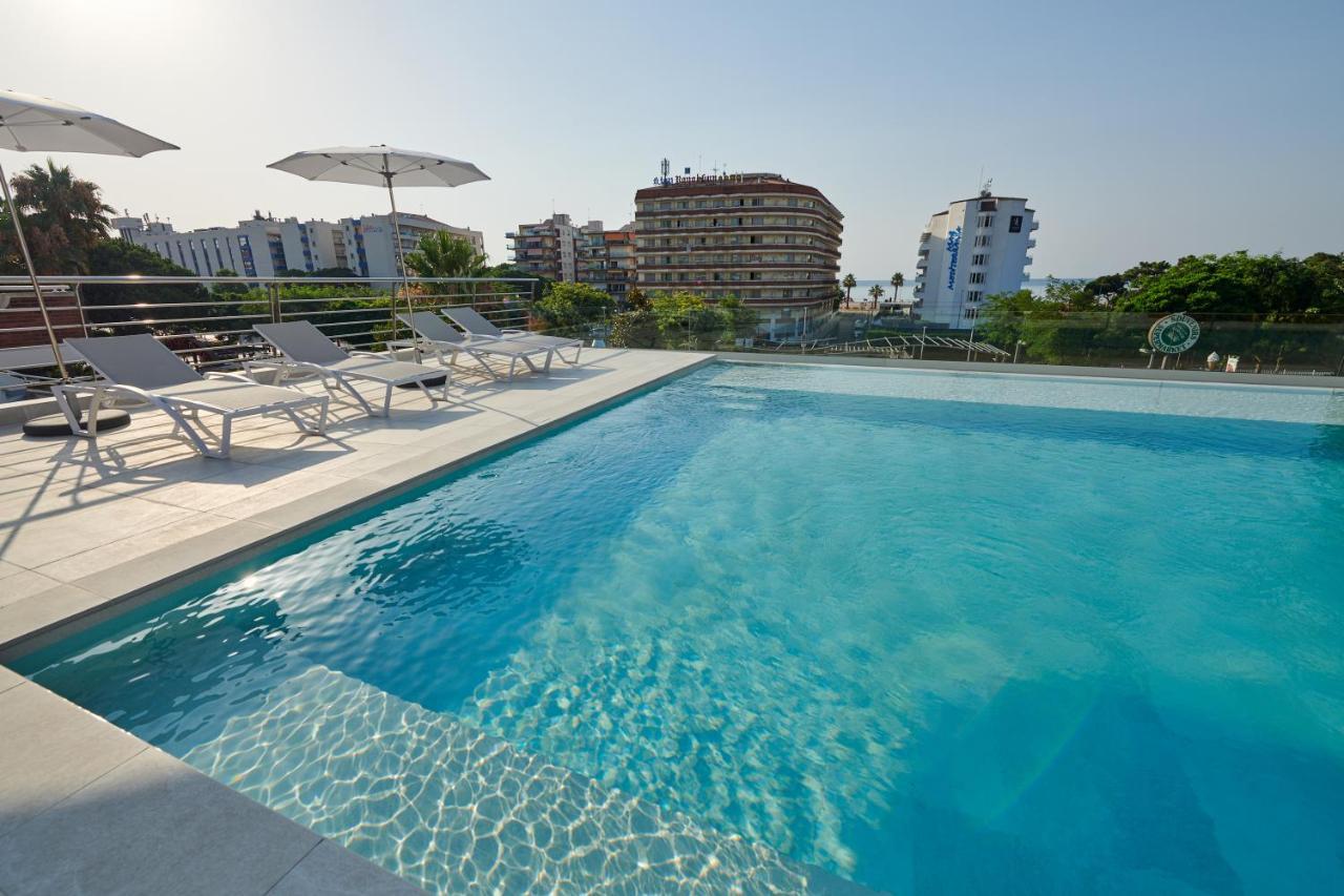 Отель Dwo Sirius - Adults Only Санта-Сусанна Экстерьер фото