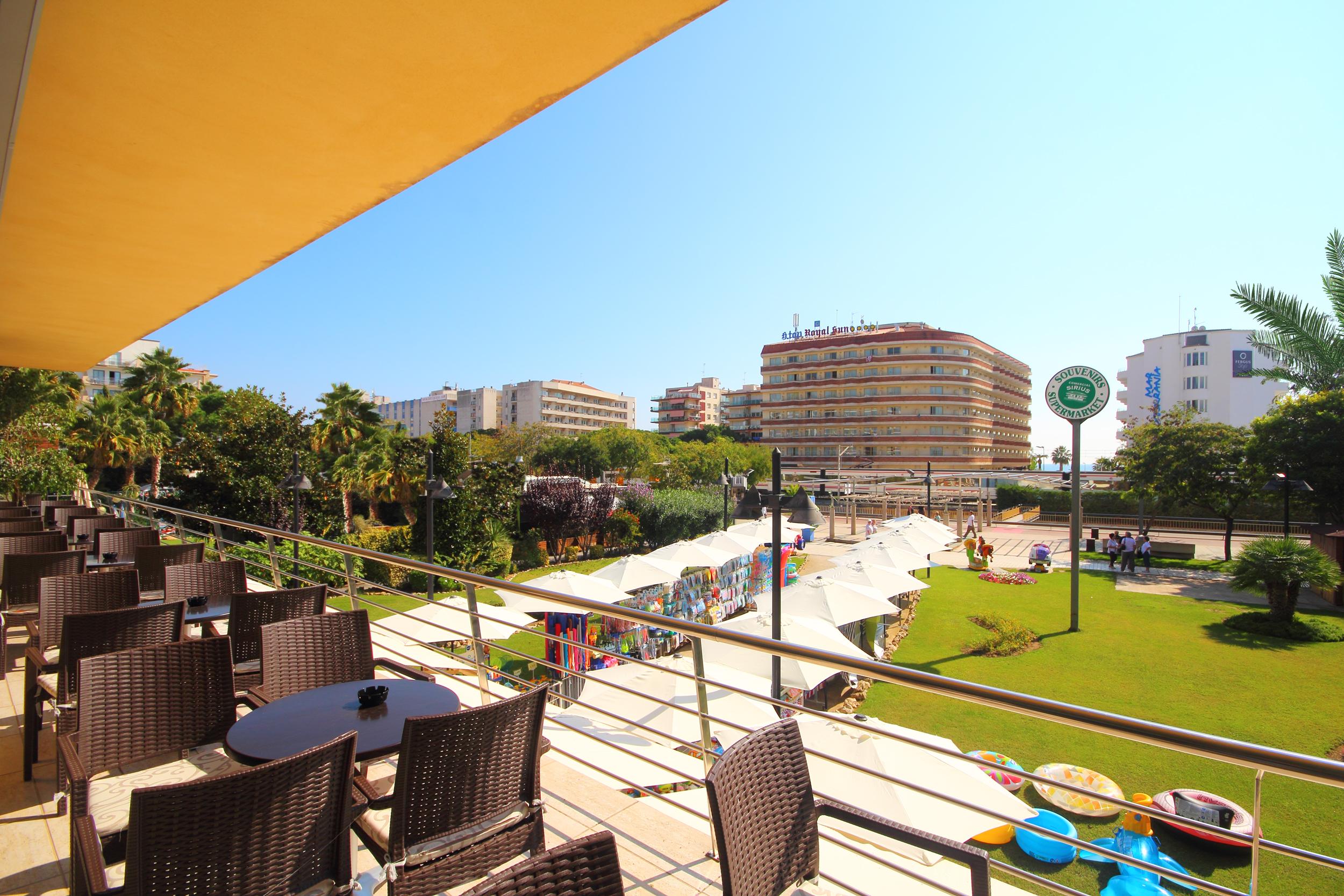 Отель Dwo Sirius - Adults Only Санта-Сусанна Экстерьер фото